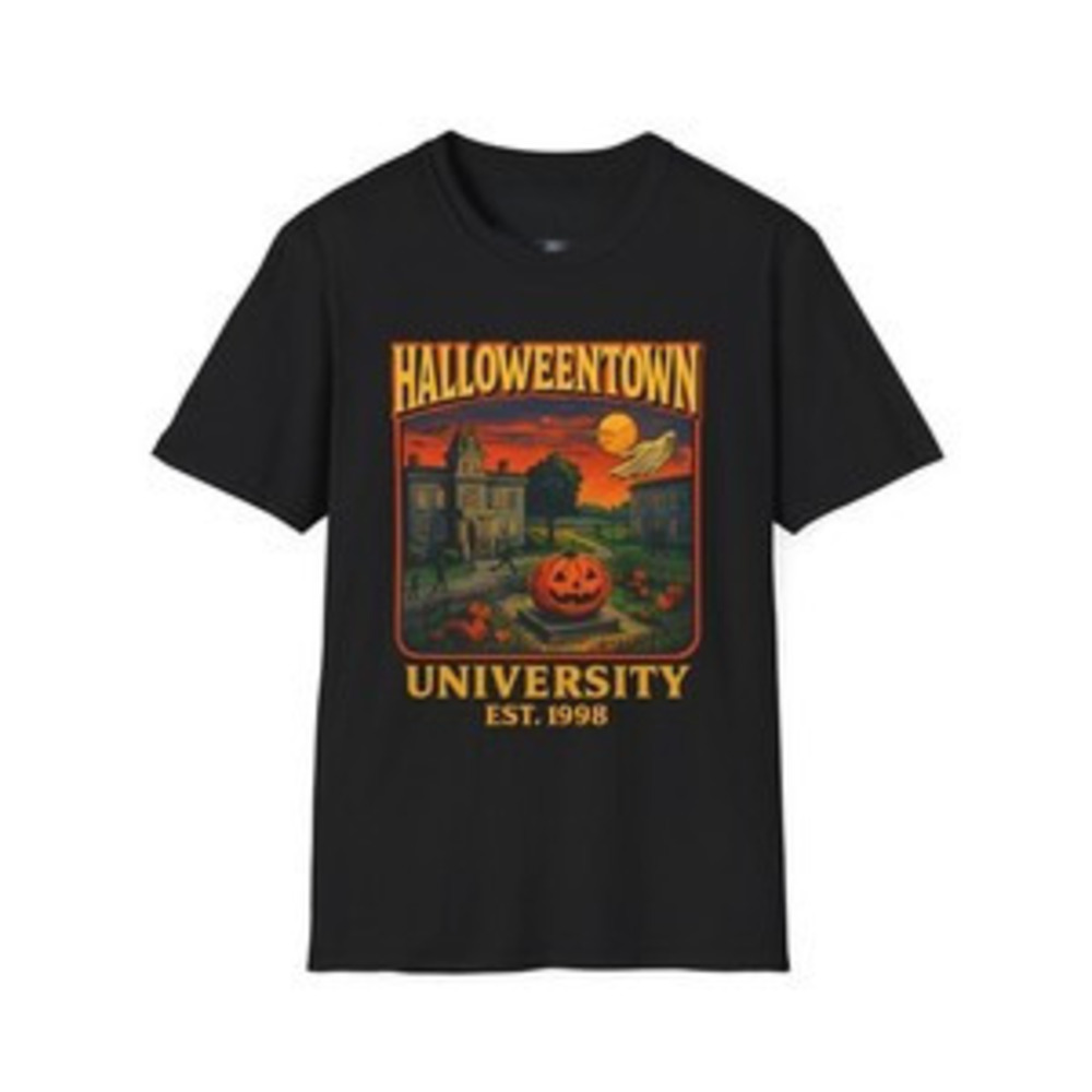 Halloweentown Shirt Unisex